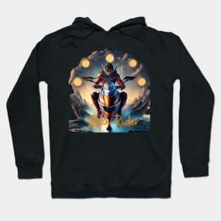 Bike Rider Hoodie